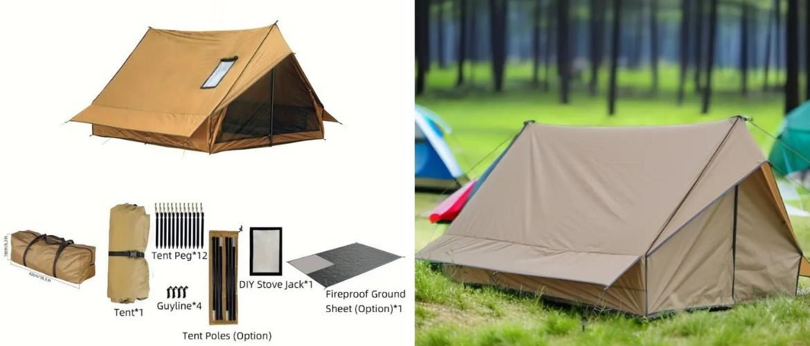 Polyester Tents - Your Ultimate Camping Shelter Guide.